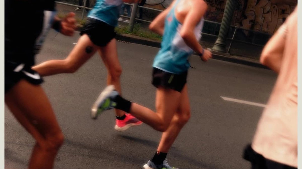 Berlin Marathon - Social Race Weekend